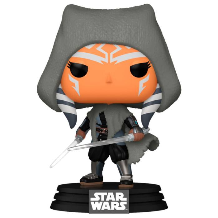 POP figure Star Wars Ahsoka Ahsoka Tano 59423