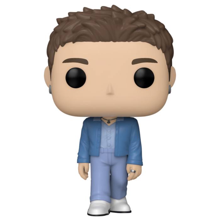 POP figure BTS RM 59766