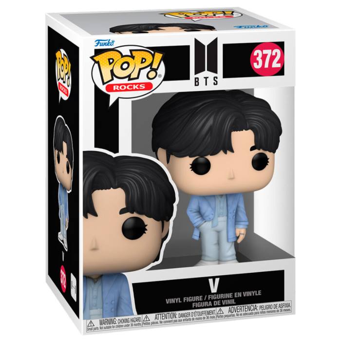 POP figure BTS V 59771