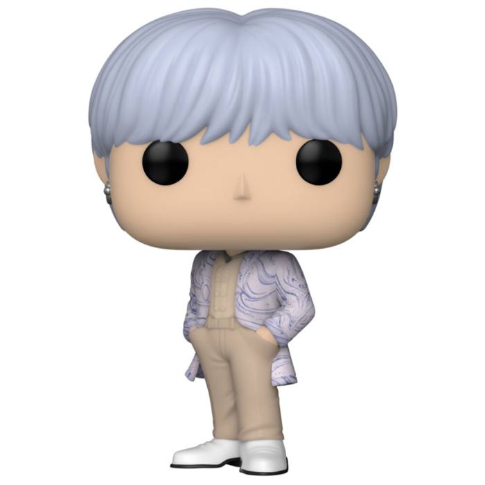 POP figure BTS Suga 59768