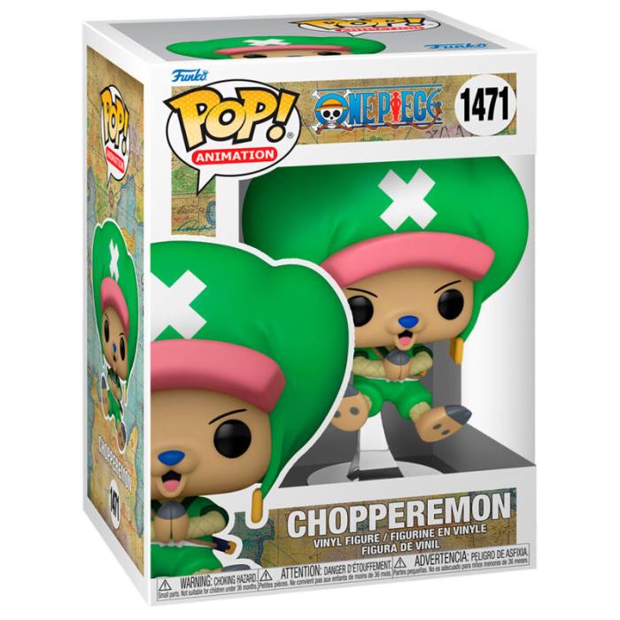 POP figure One Piece Chopperemon 59331