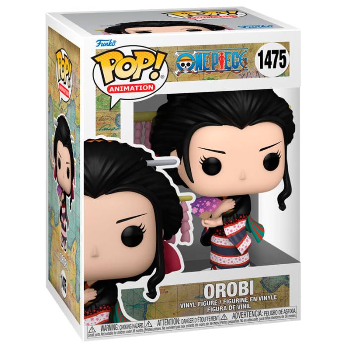 POP figure One Piece Orobi 59339
