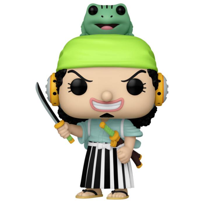 POP figure One Piece Usohachi 59338