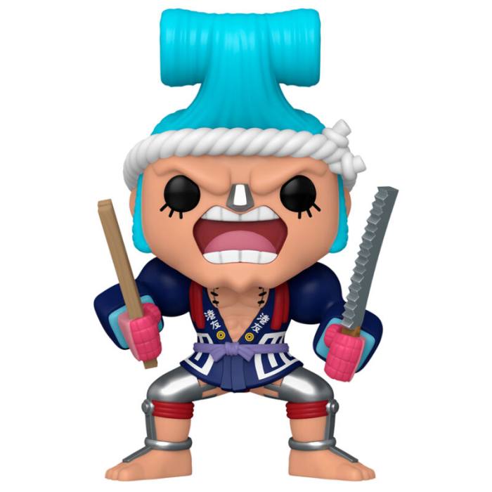 POP figure Super One Piece Franosuke 59342