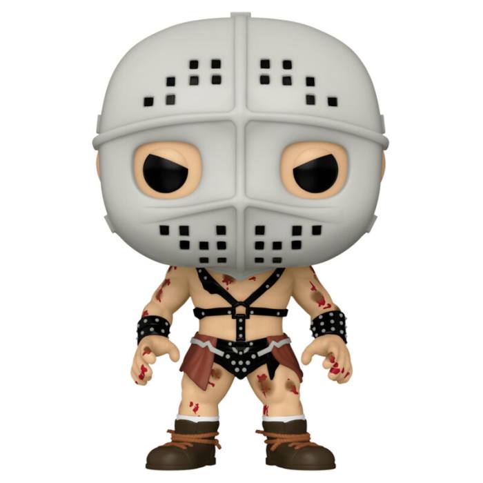 POP figure Warner Bros 100th Mad Max The Road Warrior Lord Humungus 59657