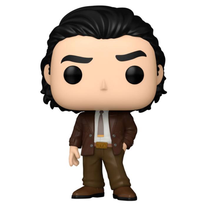 POP figure Marvel Loki Season 2 - Loki 59411