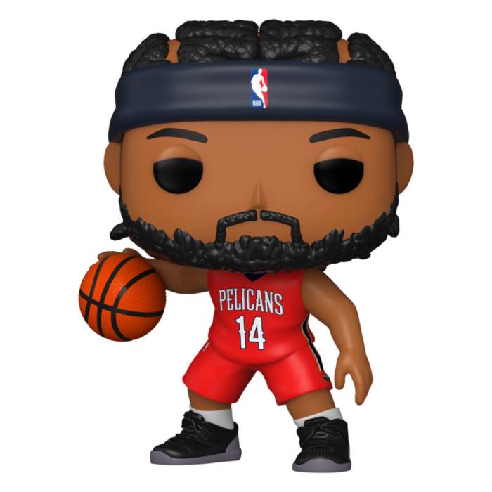 POP figure NBA New Orleans Pelicans Brandon Ingram 59498