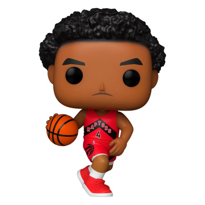 POP figure NBA Toronto Raptors Scottie Barnes 59501