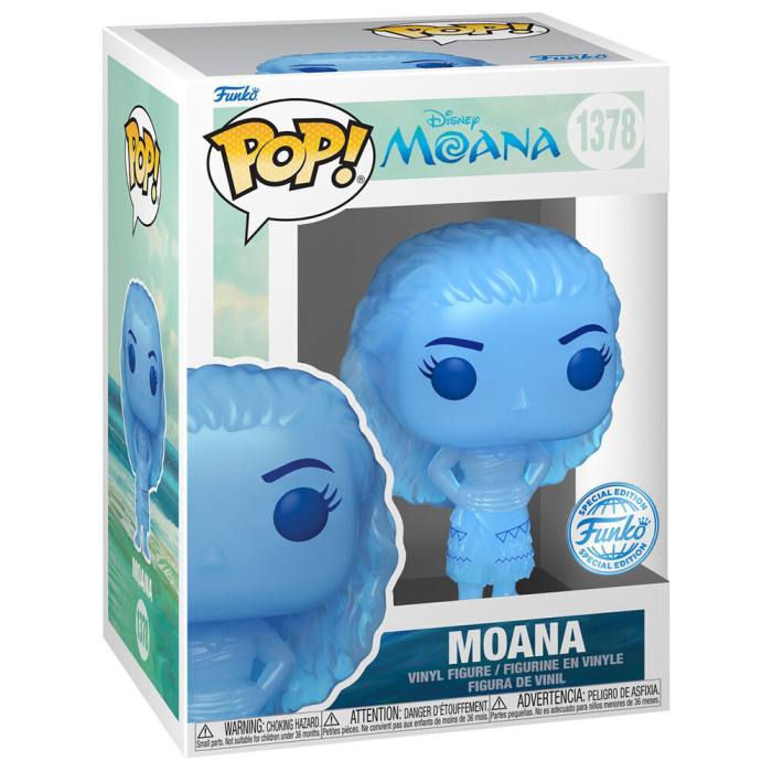 POP figure Disney Vaiana Moana Exclusive 59995