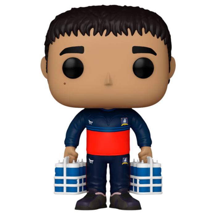 POP figure Ted Lasso Nate Shelley 59076