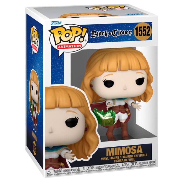 POP figure Black Clover Mimosa 59355