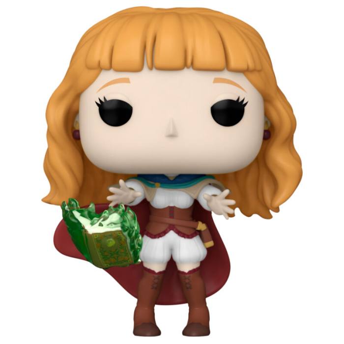 POP figure Black Clover Mimosa 59356