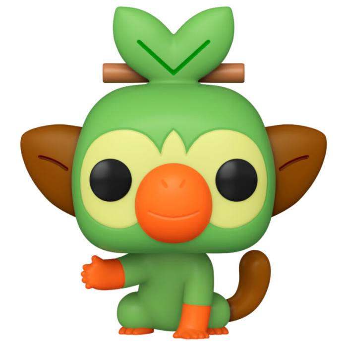 POP figure Pokemon Grookey 59140