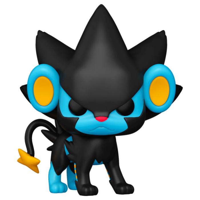 POP figure Pokemon Luxray 59142