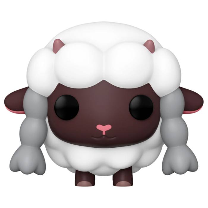 POP figure Pokemon Wooloo 59144