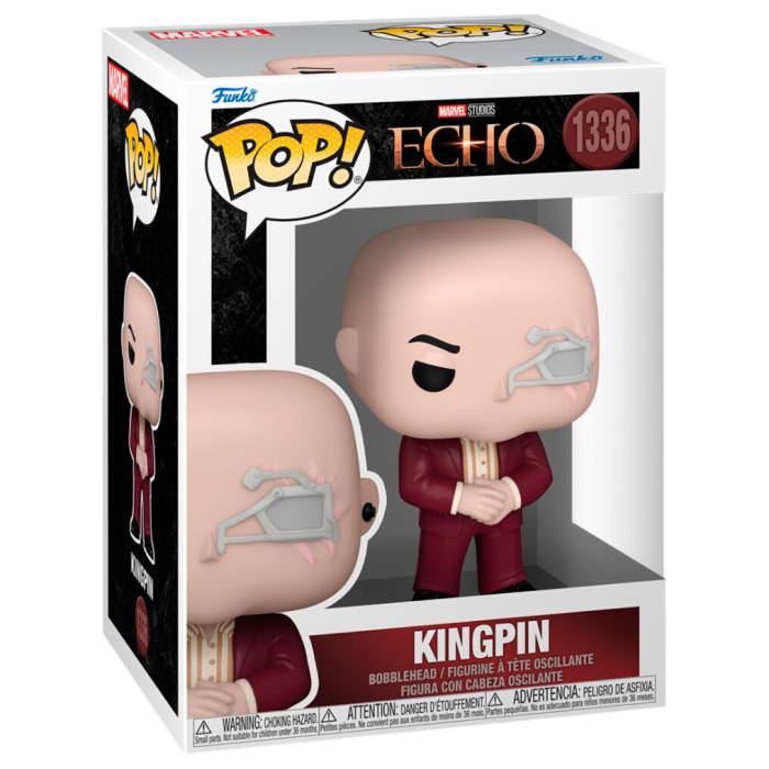 POP figure Marvel Echo Kingpin 59052