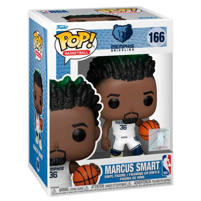 POP figure NBA Memphis Grizzlies Marcus Smart 59495