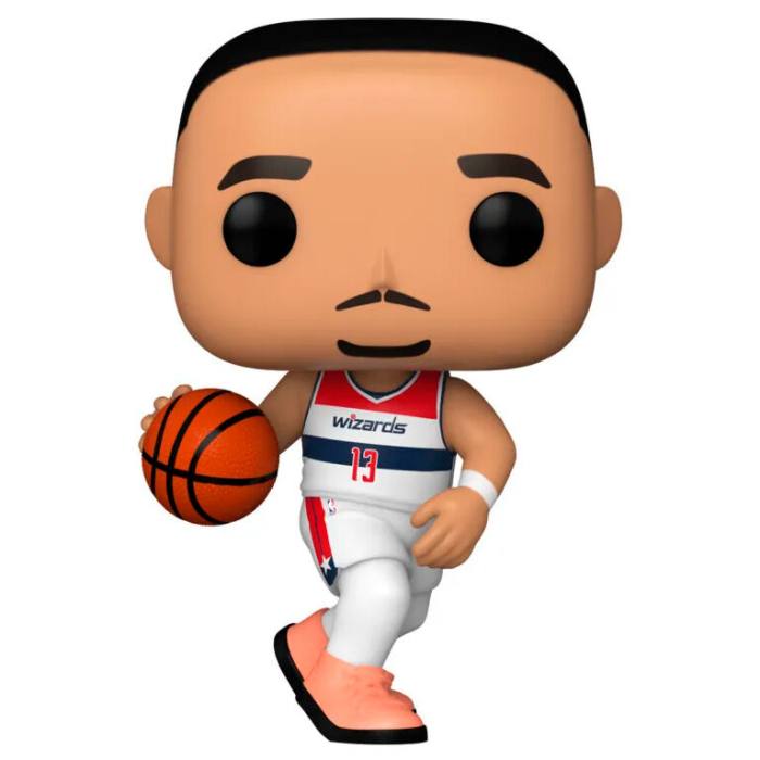 POP figure NBA Washington Wizard Jordan Poole 59502