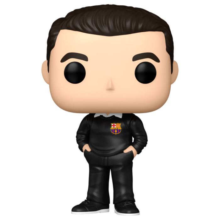 POP figure Football FC Barcelona Xavi 59492