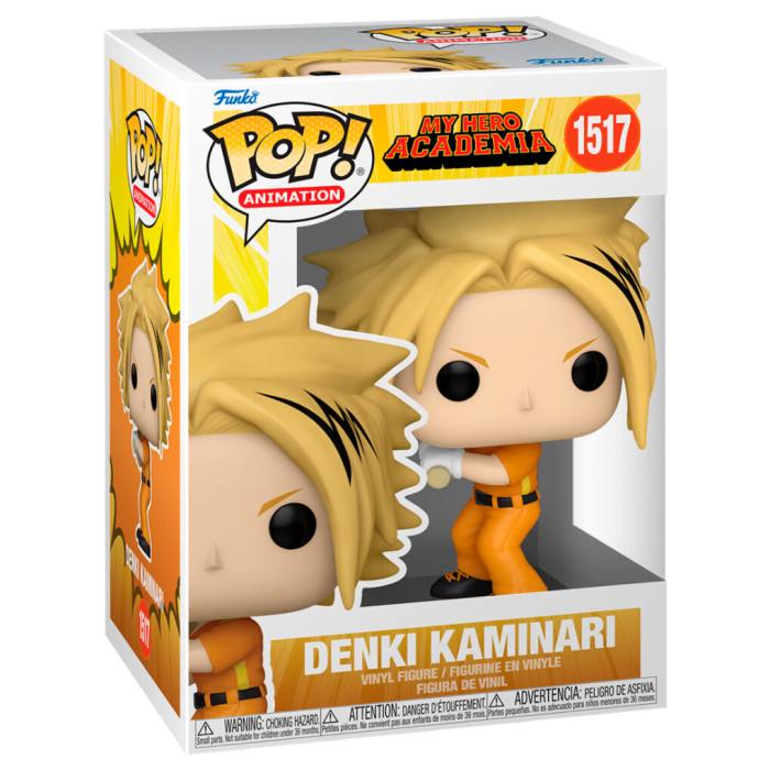 POP figure My Hero Academia Denki Kaminari 59008
