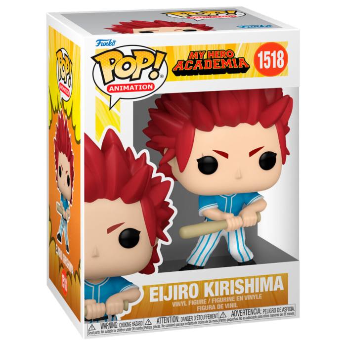 POP figure My Hero Academia Eijiro Kirishima 59014