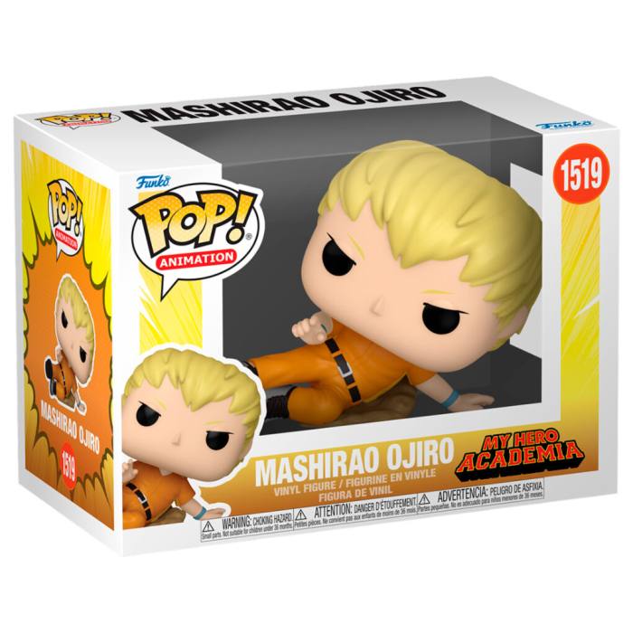 POP figure My Hero Academia Mashirao Ojiro 59015