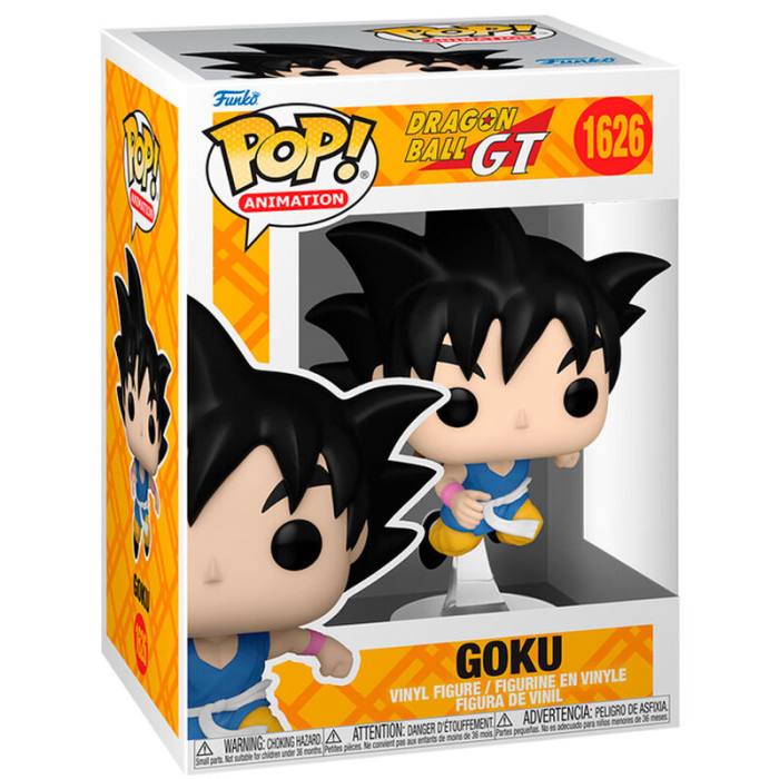 POP figure Dragon Ball GT Goku 59303