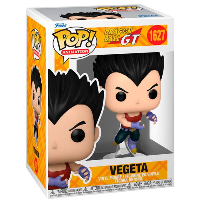 POP figure Dragon Ball GT Vegeta 59309
