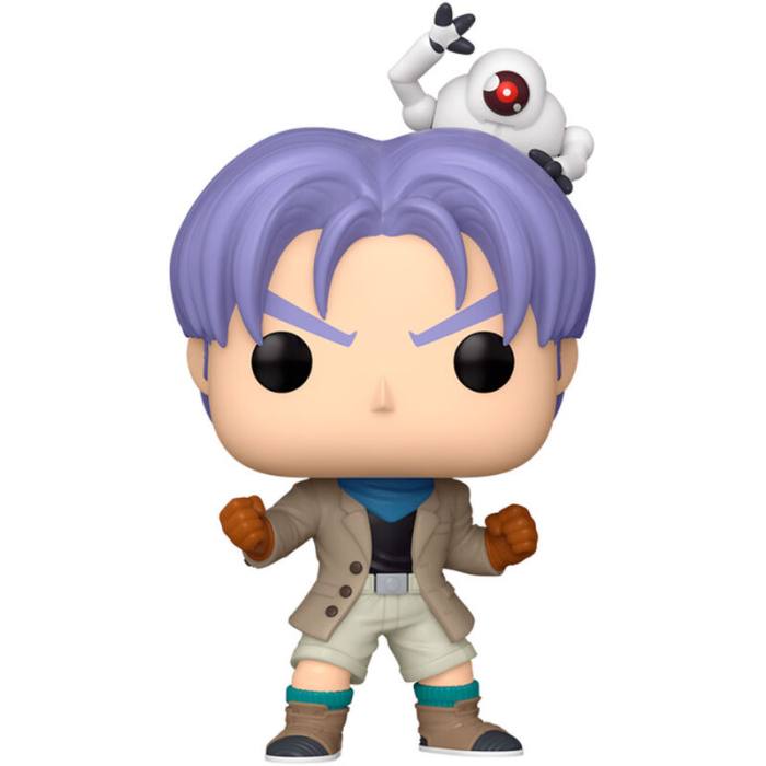 POP figure Dragon Ball GT Trunks & Gill 59308