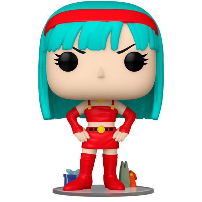 POP figure Dragon Ball GT Bulla 59301