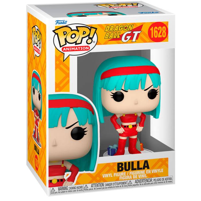 POP figure Dragon Ball GT Bulla 59302