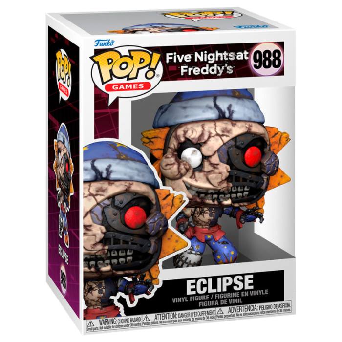 POP figure Five Nights at Freddys Eclipse 59687