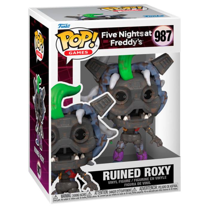 POP figure Five Nights at Freddys Ruined Roxy 59685