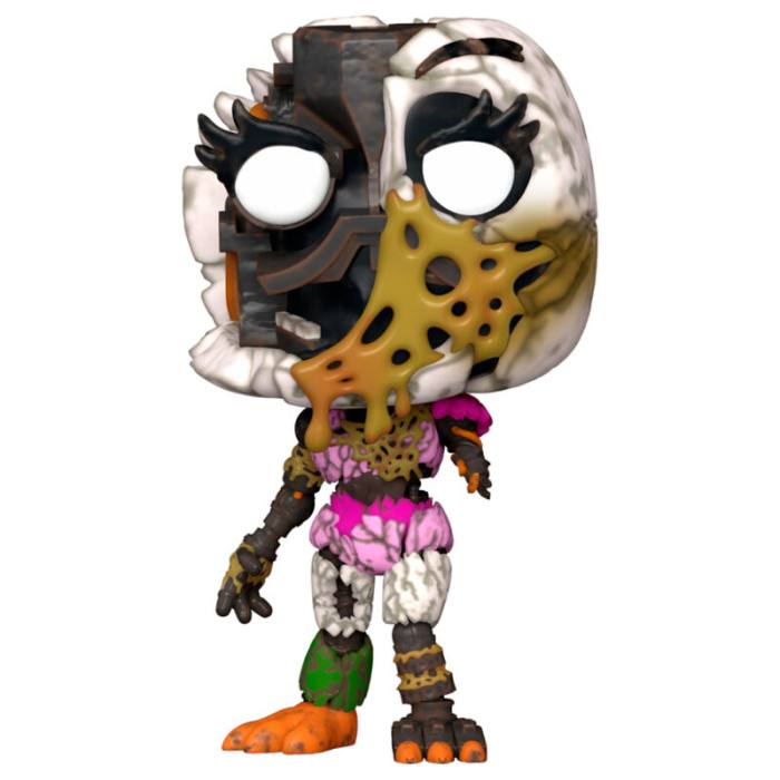 POP figure Five Nights at Freddys Ruined Chica 59684