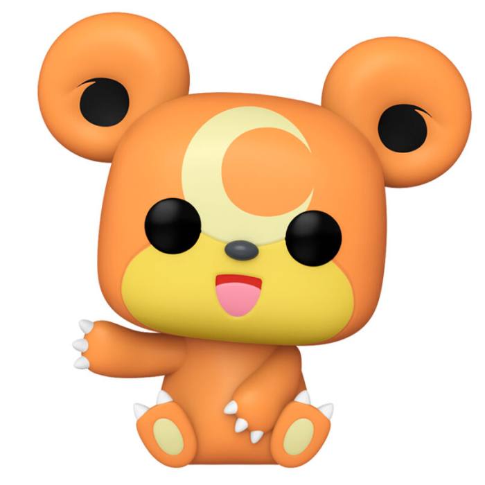 POP figure Pokemon Teddiursa 59134