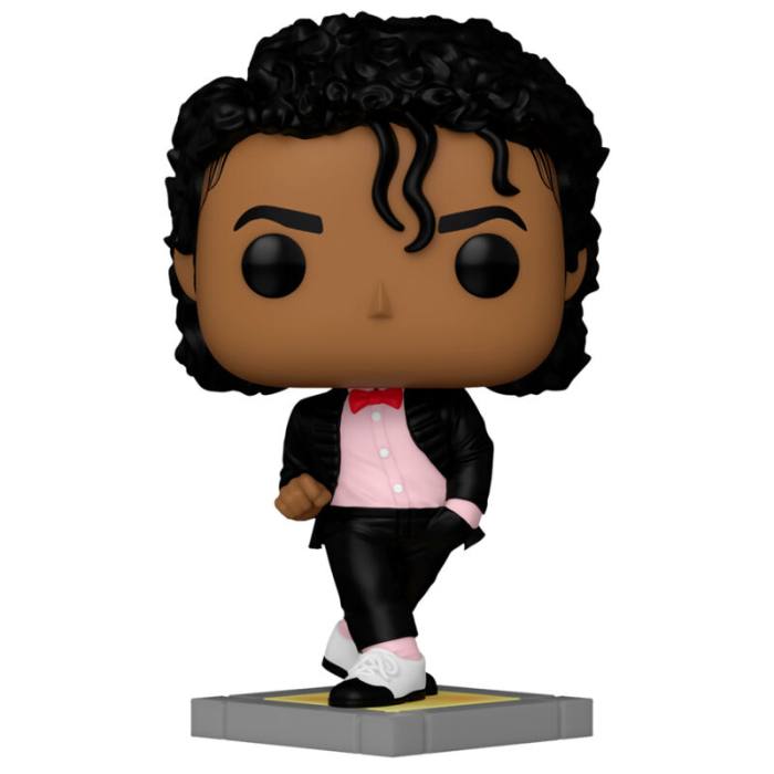 POP figure Michael Jackson Billie Jean 59777