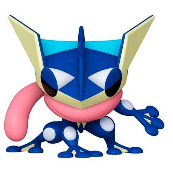 POP figure Pokemon Greninja Exclusive 25cm 59996