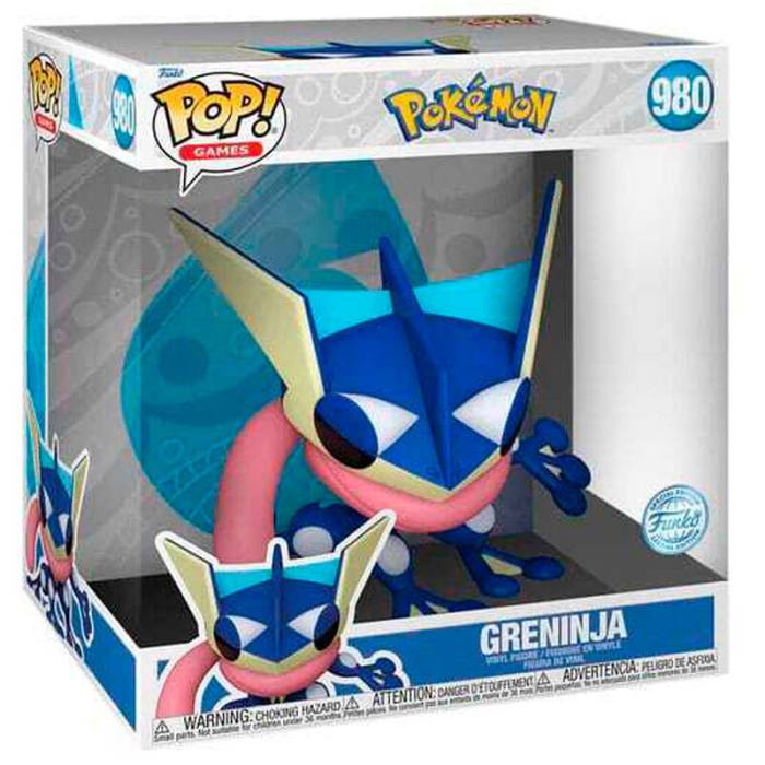 POP figure Pokemon Greninja Exclusive 25cm 59997