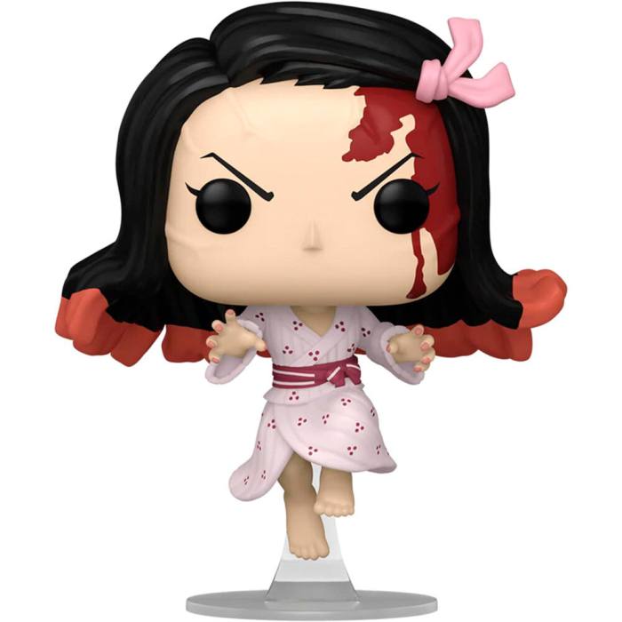 POP figure Demon Slayer Kimetsu no Yaiba Nezuko Kamado Exclusive 59162