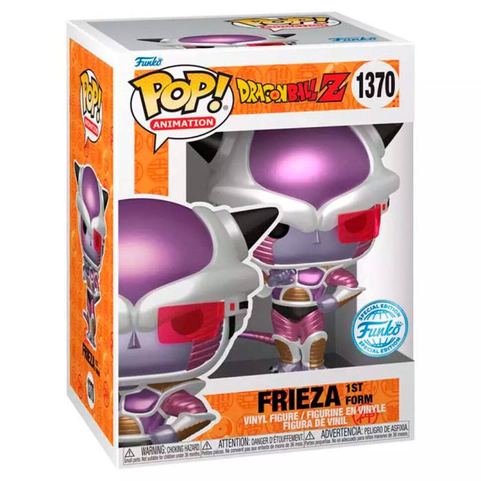 POP figure Dragon Ball Z Frieza Exclusive 59160