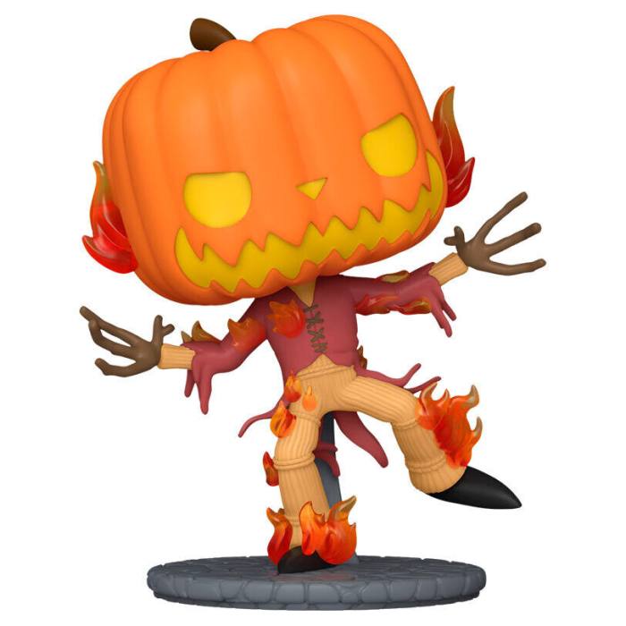 POP figure Disney Pumpkin King Exclusive 59962