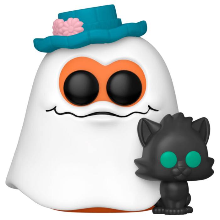 POP figure McDonalds Nugget Buddies Ghost 60003