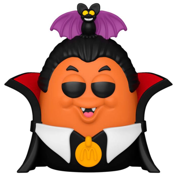 POP figure McDonalds Nugget Buddies Vamp 60007