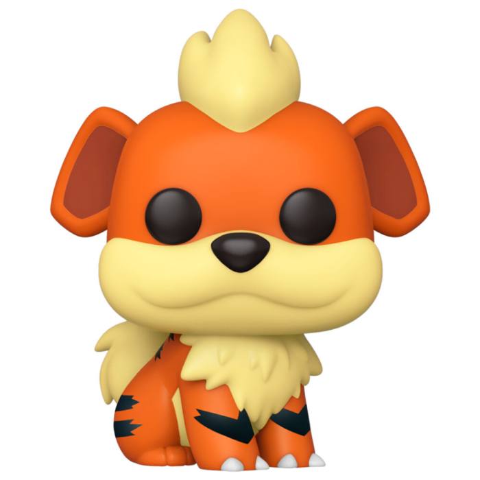 POP figure Pokemon Growlithe 60046