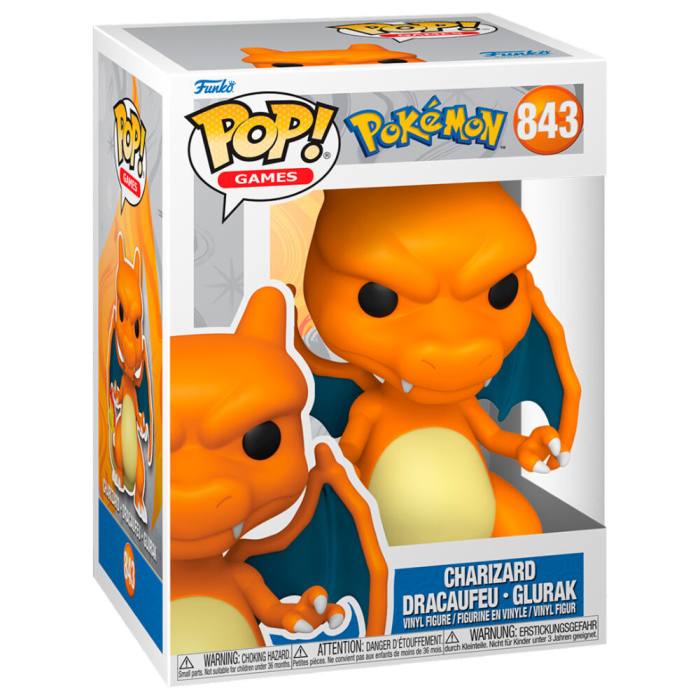 POP figure Pokemon Charizard 60031