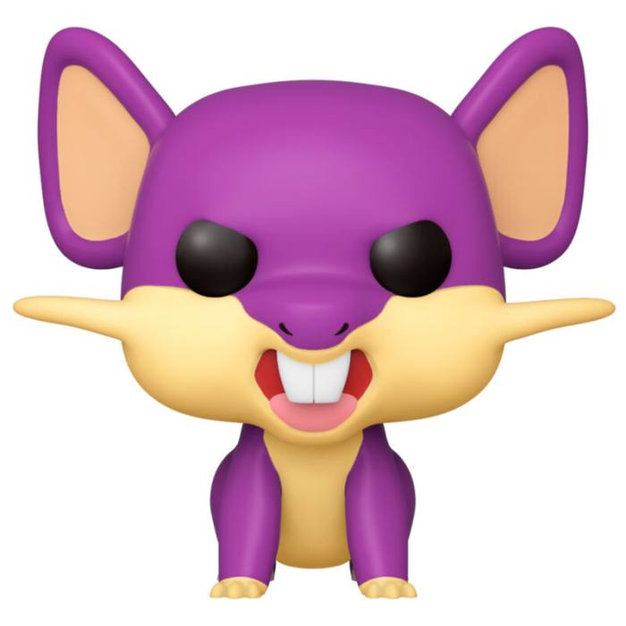 POP figure Pokemon Rattata 60098