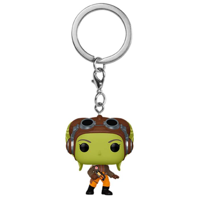 POP figure Star Wars Ahsoka Hera Syndulla 60955