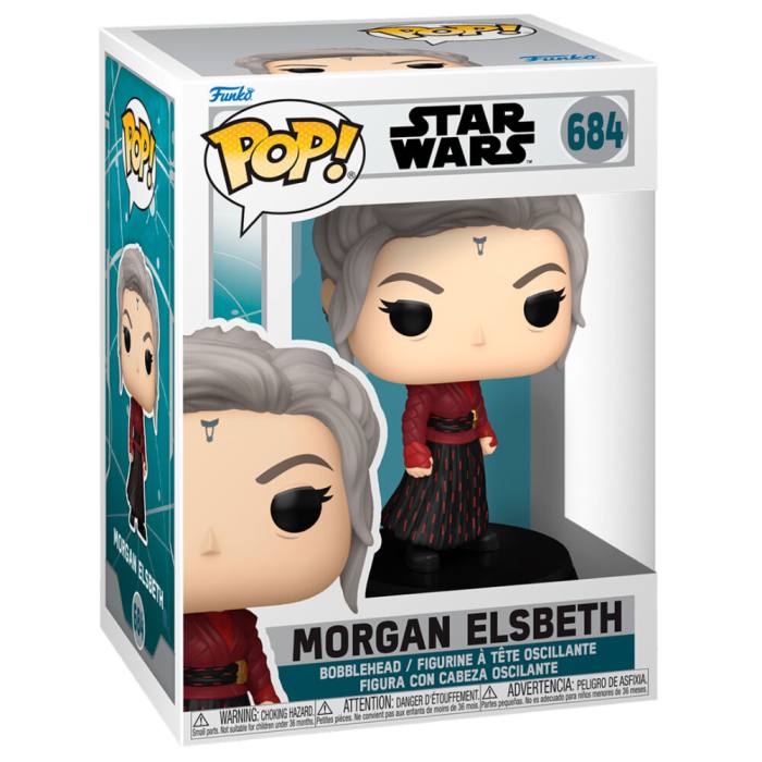 POP figure Star Wars Ahsoka 2 Morgan Elsbeth 60983