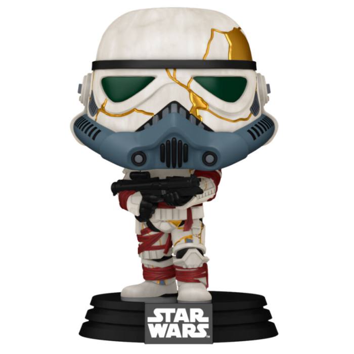 POP figure Star Wars Ahsoka 2 Thrawns Night Trooper 60986