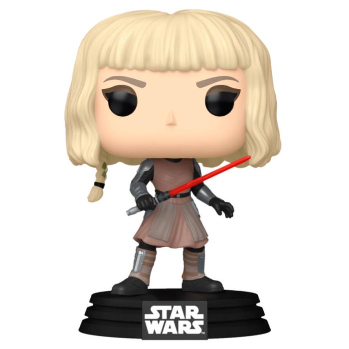 POP figure Star Wars Ahsoka 2 Shin Hati 60988